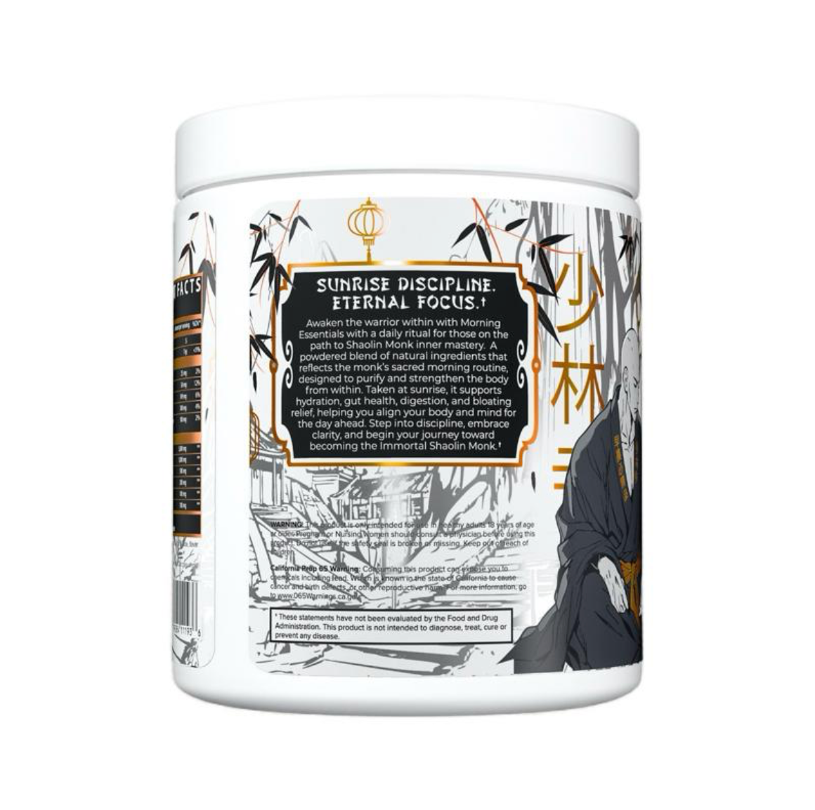 Immortal Labs Gut Detox & Digestion Support