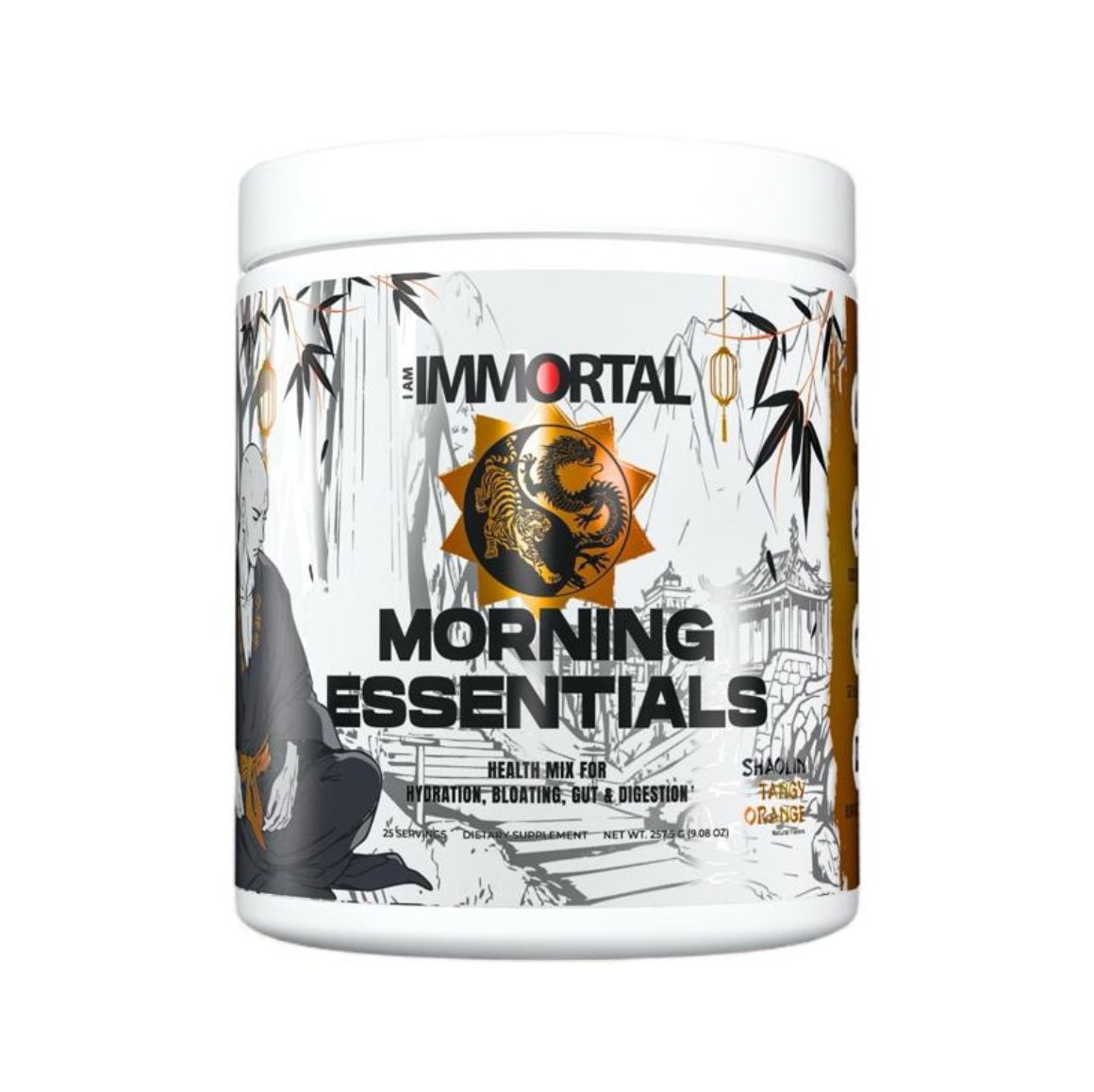 Immortal Labs Gut Detox & Digestion Support