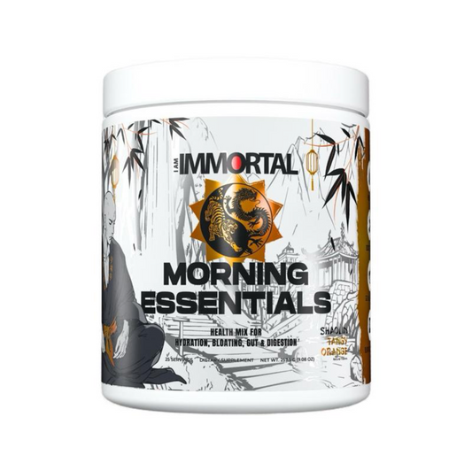 Immortal Labs Gut Detox & Digestion Support